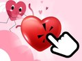 Permainan Love Clicker: Valentine's Day