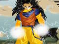 Permainan Dragonball Z Dress up