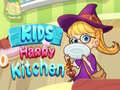 Permainan Kids Happy Kitchen