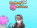 Permainan Defeat the virus