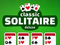 Permainan Classic Solitaire Deluxe