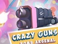 Permainan Crazy Guns: Bomb Arsenal