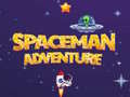 Permainan Spaceman Adventure