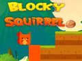 Permainan Blocky Squirrel