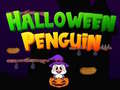 Permainan Halloween Penguin