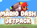 Permainan Mario Dash JetPack