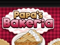 Permainan Papa's Bakeria