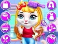 Permainan Chic Baby Kitty Hair Salon