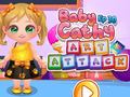 Permainan Baby Cathy Ep30: Art Attack