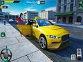 Permainan City Taxi Driving Simulator