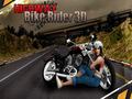 Permainan Highway Bike Rider 3D