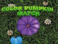 Permainan Color Pumpkin Match