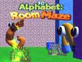 Permainan Alphabet: Room Maze 3D