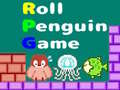 Permainan Roll Penguin game