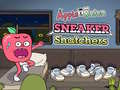 Permainan Apple & Onion Sneaker Snatchers