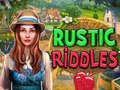 Permainan Rustic Riddles