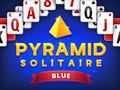 Permainan Pyramid Solitaire Blue