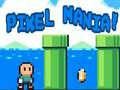 Permainan Pixel Mania!