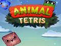 Permainan Animal Tetris