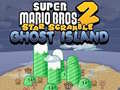 Permainan Super Mario Bros Star Scramble 2 Ghost island