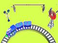 Permainan Train Racing 3d -Play