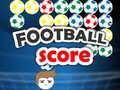 Permainan Football Score