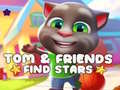 Permainan Tom & Friends Find Stars