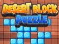 Permainan Desert Block Puzzle