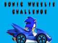 Permainan Sonic Wheelie Challenge