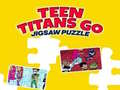 Permainan Teen Titans Go Jigsaw Puzzle