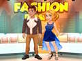 Permainan Fashion Dress Up 