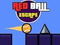 Permainan Red Ball Escape