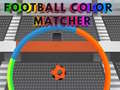 Permainan Football Color Matcher