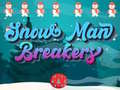 Permainan Snow Man Breakers