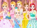 Permainan BFFs Fashion Royal Ball