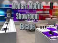 Permainan Modern Mobile Showroom Escape 