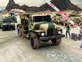 Permainan Army Machine Transporter Truck