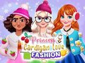 Permainan Princess Cardigan Love Fashion