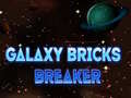 Permainan Galaxy Bricks Breaker