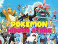 Permainan Pokemon Hidden Stars