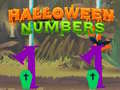 Permainan Halloween Numbers