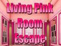 Permainan Living Pink Room Escape