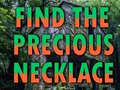 Permainan Find The Precious Necklace