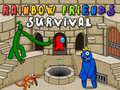 Permainan Rainbow Friends Survival Puzzle