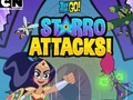 Permainan Teen Titans Go!: Starro Attacks