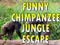 Permainan Funny Chimpanzee Jungle Escape