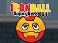 Permainan İronBall Super Hero Ball