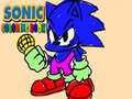 Permainan Sonic Coloring Book