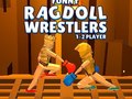 Permainan Funny Ragdoll Wrestlers