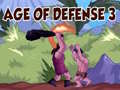 Permainan Age of Defense 3